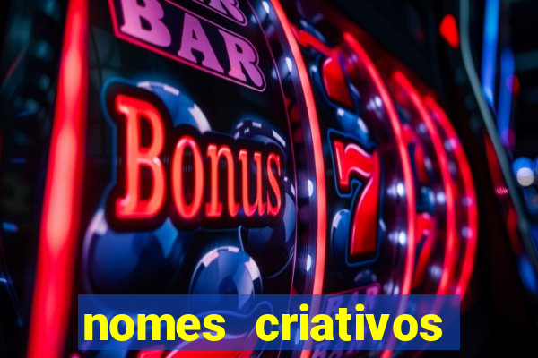 nomes criativos para clube de poker